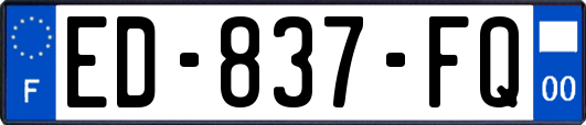 ED-837-FQ