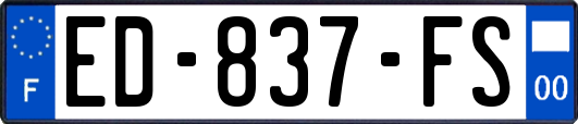 ED-837-FS