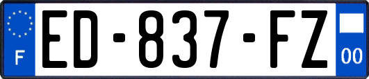ED-837-FZ