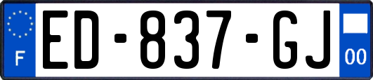 ED-837-GJ