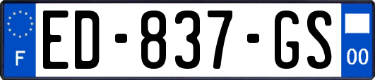 ED-837-GS