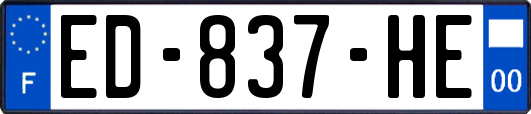 ED-837-HE