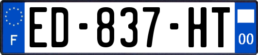 ED-837-HT