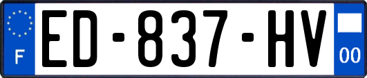 ED-837-HV