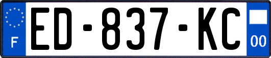 ED-837-KC
