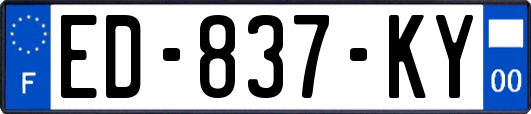 ED-837-KY