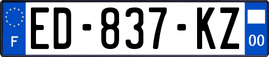 ED-837-KZ