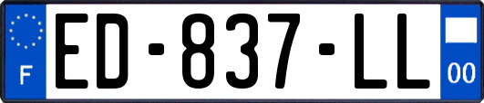 ED-837-LL
