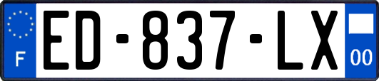 ED-837-LX
