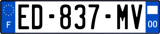 ED-837-MV