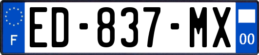 ED-837-MX