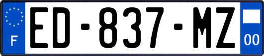 ED-837-MZ