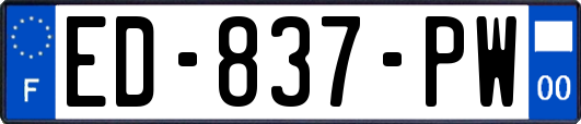 ED-837-PW