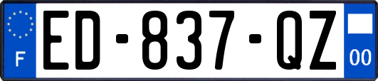 ED-837-QZ