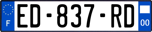 ED-837-RD