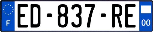 ED-837-RE