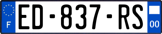 ED-837-RS