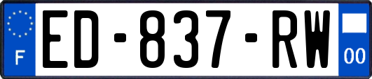 ED-837-RW