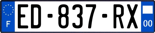 ED-837-RX