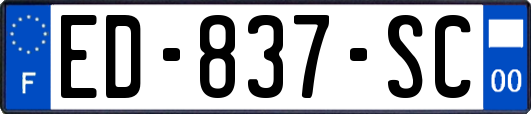 ED-837-SC