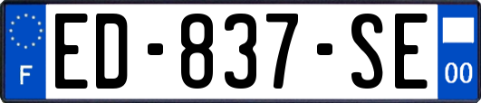 ED-837-SE