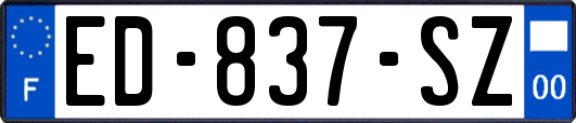 ED-837-SZ