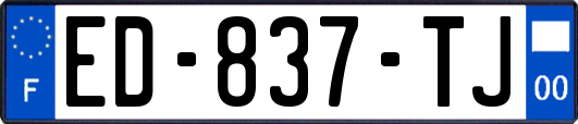 ED-837-TJ