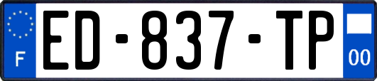 ED-837-TP