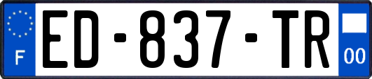 ED-837-TR