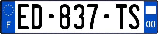 ED-837-TS
