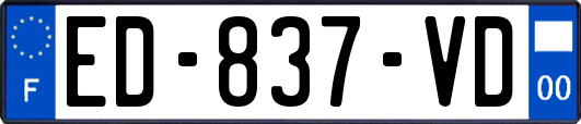 ED-837-VD