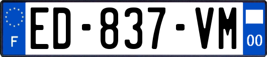 ED-837-VM