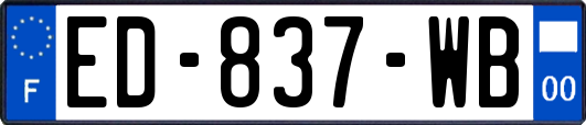 ED-837-WB