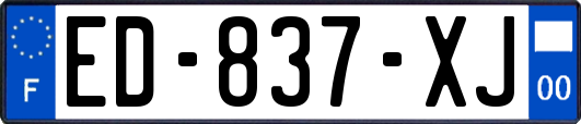 ED-837-XJ