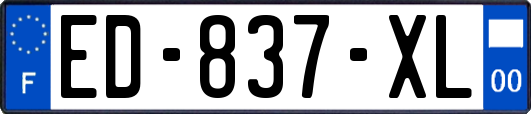 ED-837-XL