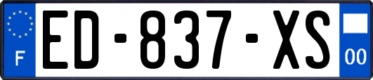 ED-837-XS