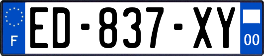 ED-837-XY