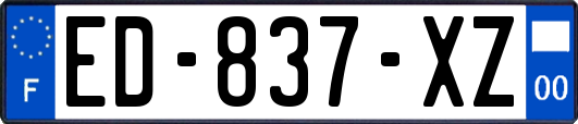 ED-837-XZ