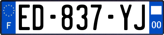ED-837-YJ