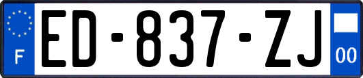 ED-837-ZJ