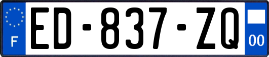 ED-837-ZQ