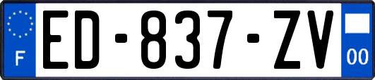 ED-837-ZV