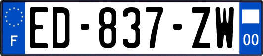 ED-837-ZW