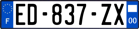 ED-837-ZX