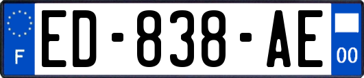 ED-838-AE