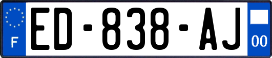 ED-838-AJ