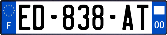 ED-838-AT