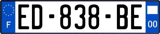 ED-838-BE