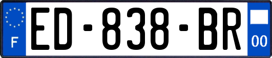 ED-838-BR