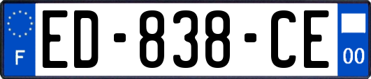 ED-838-CE